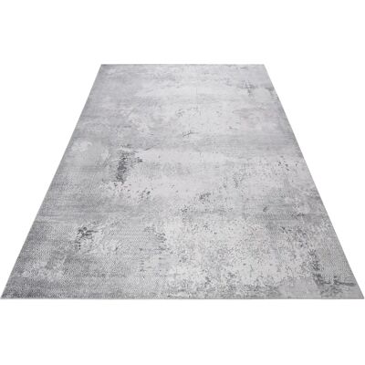 WECON HOME Radiate Vintage Geometrischer Teppich - Teppich WECON HOME Radiate Vintage Geometrischer Teppich - Teppich