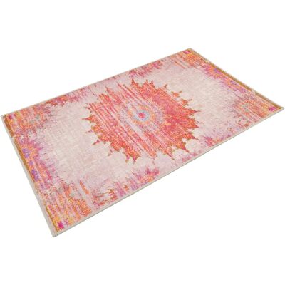 WECON HOME Sleepwalker - Vintage rechteckige Badmatte WECON HOME Sleepwalker - Vintage rechteckige Badmatte