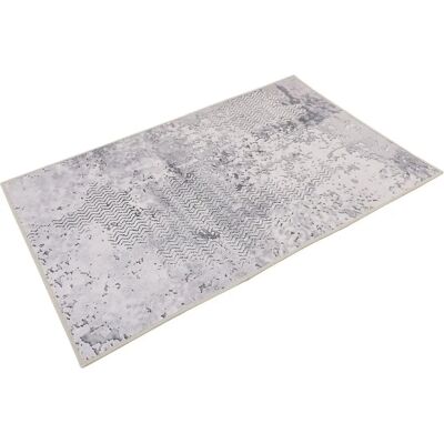 WECON HOME Raum 9 Vintage rechteckige Badmatte WECON HOME Raum 9 Vintage rechteckige Badmatte