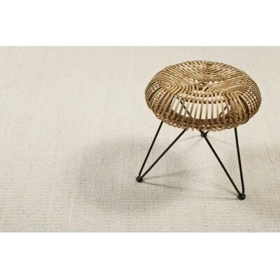 Tapis en jute et laine fait main par Esprit - Rug - Publicité Tapis en jute et laine fait main par Esprit - Rug - Publicité