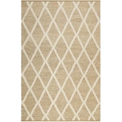 Green Looop Novella Handgefertigter Naturfaser-Teppich - 80x300cm Green Looop Novella Handgefertigter Naturfaser-Teppich - 80x300cm