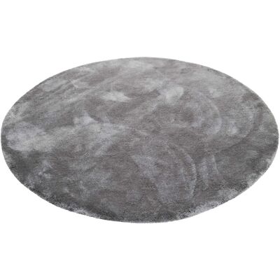 ESPRIT Relaxx Rund Hochflor-Teppich - Teppich ESPRIT Relaxx Rund Hochflor-Teppich - Teppich