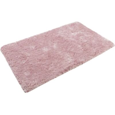 HOMIE LIVING Porto Azzurro Pink Badematte - Badteppich HOMIE LIVING Porto Azzurro Pink Badematte - Badteppich