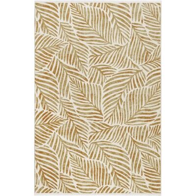 Tapis Victoria Esprit - Motif floral - 80x150 cm - Publicité Tapis Victoria Esprit - Motif floral - 80x150 cm - Publicité