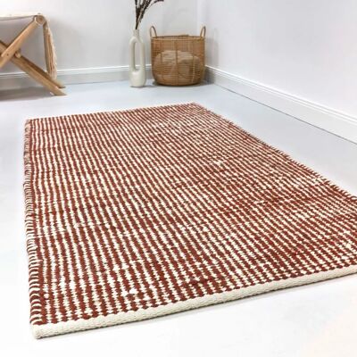 ESPRIT Gobi Naturfaser Jute Woll Teppich - Teppich ESPRIT Gobi Naturfaser Jute Woll Teppich - Teppich