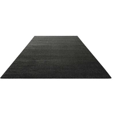 HOMIE LIVING Lido HL-822937 - Teppich - 200x290cm, dunkelgrau, 18mm HOMIE LIVING Lido HL-822937 - Teppich - 200x290cm, dunkelgrau, 18mm