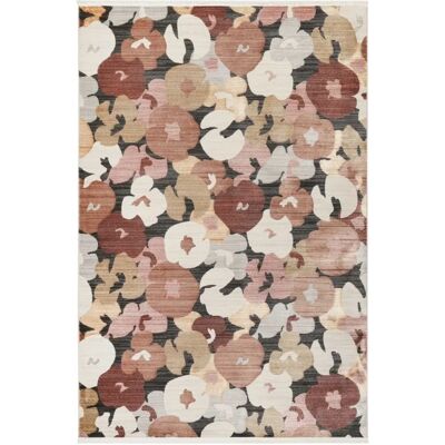 Alfombra floral corta Esprit Agneta - 160x225 cm Alfombra floral corta Esprit Agneta - 160x225 cm
