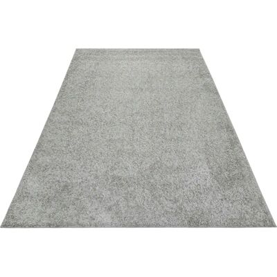 ESPRIT Whisper Shag Hochflor-Teppich hellgrau - Teppich ESPRIT Whisper Shag Hochflor-Teppich hellgrau - Teppich