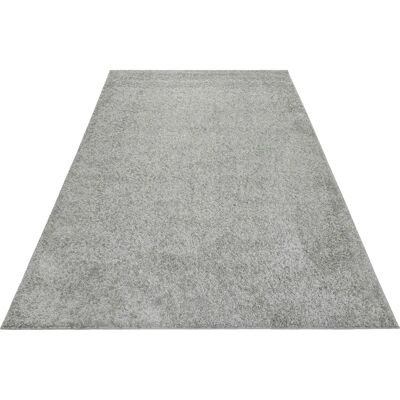 Esprit Whisper Shag Teppich - Hochflor, 80x230cm, Grau - Teppich Esprit Whisper Shag Teppich - Hochflor, 80x230cm, Grau - Teppich