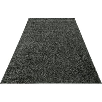 ESPRIT Whisper Shag - Maschinengewebter Dunkelgrau Teppich 160x225cm ESPRIT Whisper Shag - Maschinengewebter Dunkelgrau Teppich 160x225cm