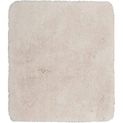 HOMIE LIVING Porto Azzurro Badematte Beige - Rechteckig, Waschbar & Rutschfest HOMIE LIVING Porto Azzurro Badematte Beige - Rechteckig, Waschbar & Rutschfest