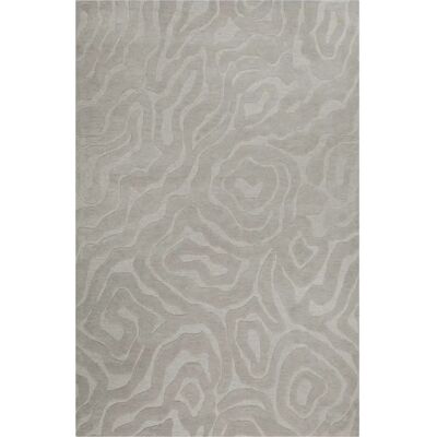 Esprit Bay Edition Grauer Teppich - Hoch-Tief Struktur, 160x230cm Esprit Bay Edition Grauer Teppich - Hoch-Tief Struktur, 160x230cm