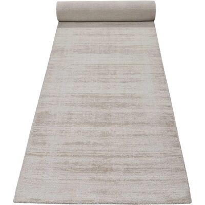 ESPRIT Gil Handgewebter Teppich - Beigefarben, 80x230cm, 0,8mm ESPRIT Gil Handgewebter Teppich - Beigefarben, 80x230cm, 0,8mm