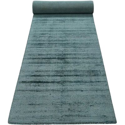 ESPRIT - Gil - 230 x 230 cm - blau (petrol türkis) - Rug ESPRIT - Gil - 230 x 230 cm - blau (petrol türkis) - Rug