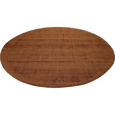Esprit - Gil - Terracotta braun - Diameter 200 cm - Rug Esprit - Gil - Terracotta braun - Diameter 200 cm - Rug