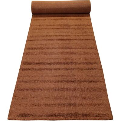 Esprit Gil Teppichläufer - Handgewebt Polyester, Seidenglänzend, Robuste, Für Fußbodenheizung Esprit Gil Teppichläufer - Handgewebt Polyester, Seidenglänzend, Robuste, Für Fußbodenheizung