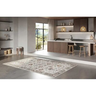 Wecon Home Innen/Außenteppich Vintage-Multicolor 160x225 cm Wecon Home Innen/Außenteppich Vintage-Multicolor 160x225 cm