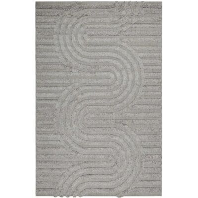 Esprit Miles Grauer Teppich - Indoor & Outdoor Esprit Miles Grauer Teppich - Indoor & Outdoor