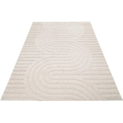 ESPRIT Miles Outdoor Teppich - Hoch-Tief-Effekt ESPRIT Miles Outdoor Teppich - Hoch-Tief-Effekt