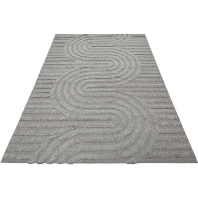 Esprit - Miles ESP-54231 - Grey - Outdoor Rug Esprit - Miles ESP-54231 - Grey - Outdoor Rug