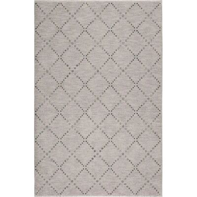 Tapis Géométrique Taupe Gris Esprit - Tapis - Publicité Tapis Géométrique Taupe Gris Esprit - Tapis - Publicité