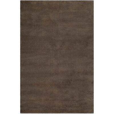 Esprit Wollteppich Braun Hochflor – Greenwood Rug – 70 x 140 cm Esprit Wollteppich Braun Hochflor – Greenwood Rug – 70 x 140 cm