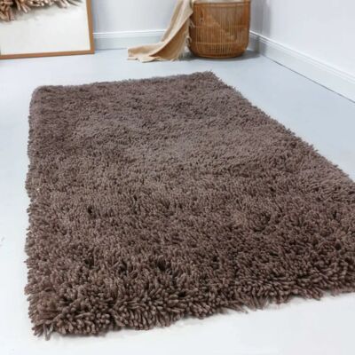 Esprit Seattle Shag Wollteppich - Rechteckiger Teppich aus Wolle - Modern, Flauschig, Pflegeleicht Esprit Seattle Shag Wollteppich - Rechteckiger Teppich aus Wolle - Modern, Flauschig, Pflegeleicht