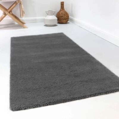Esprit Greenwood Teppich - Wolle, Modern, Grau, 170x240cm Esprit Greenwood Teppich - Wolle, Modern, Grau, 170x240cm