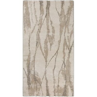 Wecon Home Beigefarbener Fynn Teppich - Skandinavisches Design - 80x150 cm Wecon Home Beigefarbener Fynn Teppich - Skandinavisches Design - 80x150 cm