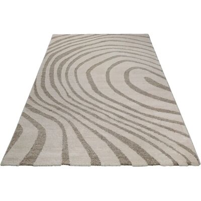 WECON HOME "Björn" Teppich - Beige, 140x200cm, 18mm - Teppich WECON HOME "Björn" Teppich - Beige, 140x200cm, 18mm - Teppich