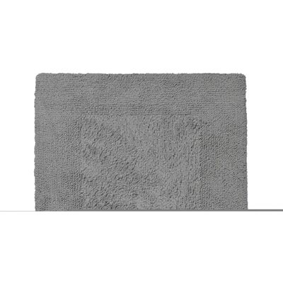 Wecon Home Badteppich Grau - 70x120cm Wecon Home Badteppich Grau - 70x120cm