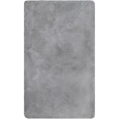 Wecon Home - EMIL - Gris - 70x120 cm - Alfombra de baño Wecon Home - EMIL - Gris - 70x120 cm - Alfombra de baño
