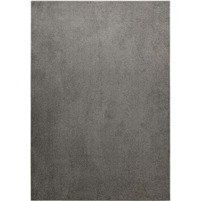 Wecon Home - Kurzflorteppich - tons gris melange - 166x240 cm - Tapis - Publicité Wecon Home - Kurzflorteppich - tons gris melange - 166x240 cm - Tapis - Publicité