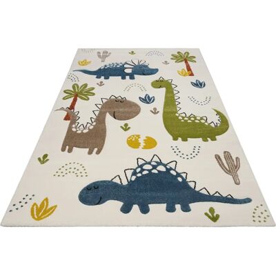 SMART KIDS Dinosaur & Friends Kinderteppich - Kinderteppich SMART KIDS Dinosaur & Friends Kinderteppich - Kinderteppich