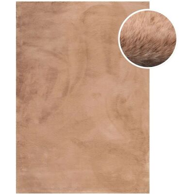 ESPRIT Alice Kunstfell Pink Teppich ESPRIT Alice Kunstfell Pink Teppich