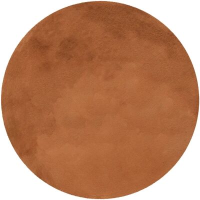 ESPRIT Alice Kunstfell 150cm runder Teppich - Teppich ESPRIT Alice Kunstfell 150cm runder Teppich - Teppich