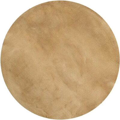 ESPRIT Alice Kunstfell runder Teppich - Teppich ESPRIT Alice Kunstfell runder Teppich - Teppich