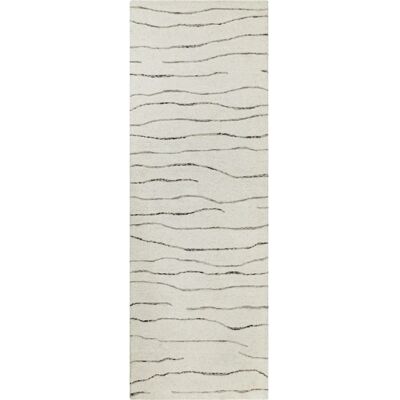 WECONhome - Hamptons ELEVEN - 80x300 cm - 100% Wolle - Rug WECONhome - Hamptons ELEVEN - 80x300 cm - 100% Wolle - Rug