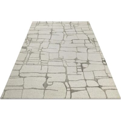 Wecon Home - TWELVE - 70x140 cm - 100% Wool - Rug - Publicité Wecon Home - TWELVE - 70x140 cm - 100% Wool - Rug - Publicité
