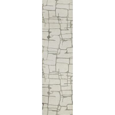 Wecon Home - TWELVE - 80x230 cm - 100% Wolle - Teppich Wecon Home - TWELVE - 80x230 cm - 100% Wolle - Teppich