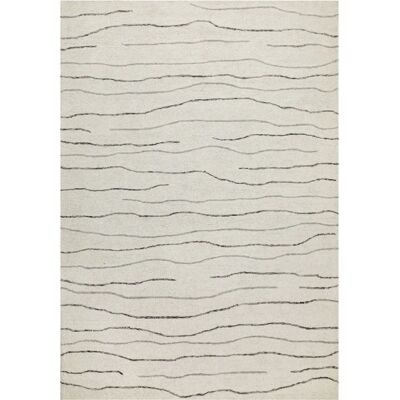 WECON HOME Hamptons ELEVEN Beiger Teppich - Teppich WECON HOME Hamptons ELEVEN Beiger Teppich - Teppich