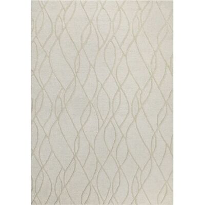 WECON HOME Hamptons TWENTYTHREE Beiger Teppich - Teppiche WECON HOME Hamptons TWENTYTHREE Beiger Teppich - Teppiche