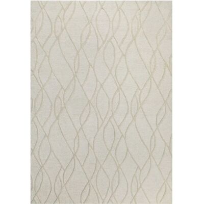 WECON HOME Hamptons TWENTYTHREE Beiger Teppich - Teppich WECON HOME Hamptons TWENTYTHREE Beiger Teppich - Teppich