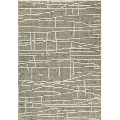 WECON HOME Hamptons TWENTYFIVE Taupe Teppich - Teppich WECON HOME Hamptons TWENTYFIVE Taupe Teppich - Teppich