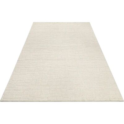 WECON HOME - Hamptons THIRTYONE - Beige - 70x140 cm - Rug WECON HOME - Hamptons THIRTYONE - Beige - 70x140 cm - Rug