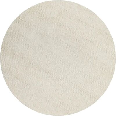 WECON HOME - Hamptons THIRTYTWO - Cremeweiß - Rund - Rug WECON HOME - Hamptons THIRTYTWO - Cremeweiß - Rund - Rug