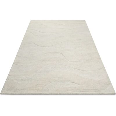 WECON HOME - Hamptons THIRTYFOUR - cremeweiß - rug WECON HOME - Hamptons THIRTYFOUR - cremeweiß - rug