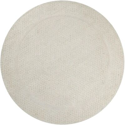 WECON HOME - Hamptons THIRTYFIVE - Ø200 cm - Höhe 15 mm - Rug WECON HOME - Hamptons THIRTYFIVE - Ø200 cm - Höhe 15 mm - Rug