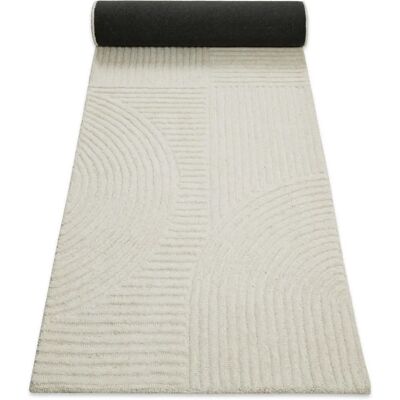 WECON HOME Hamptons THIRTYSIX - Creme - 80x230 cm - Teppich WECON HOME Hamptons THIRTYSIX - Creme - 80x230 cm - Teppich
