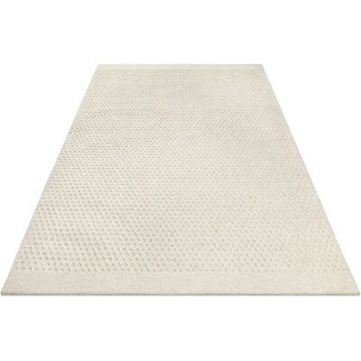 WECON HOME - Hamptons THIRTYEIGHT - Beige - 160x230 - Wool Rug WECON HOME - Hamptons THIRTYEIGHT - Beige - 160x230 - Wool Rug